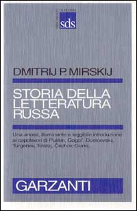 Storia della letteratura russa