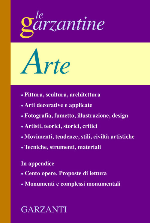 Enciclopedia dell'arte