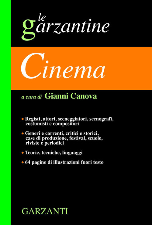 Enciclopedia del cinema