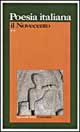 Poesia italiana. Il Novecento
