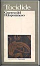 La guerra del Peloponneso. Testo greco a fronte