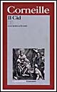 Il cid. Testo originale a fronte