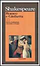 Romeo e Giulietta. Testo inglese a fronte