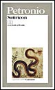 Il satiricon