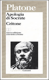 Apologia di Socrate-Critone. Testo greco a fronte