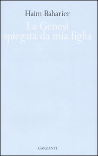 La Genesi spiegata da mia figlia