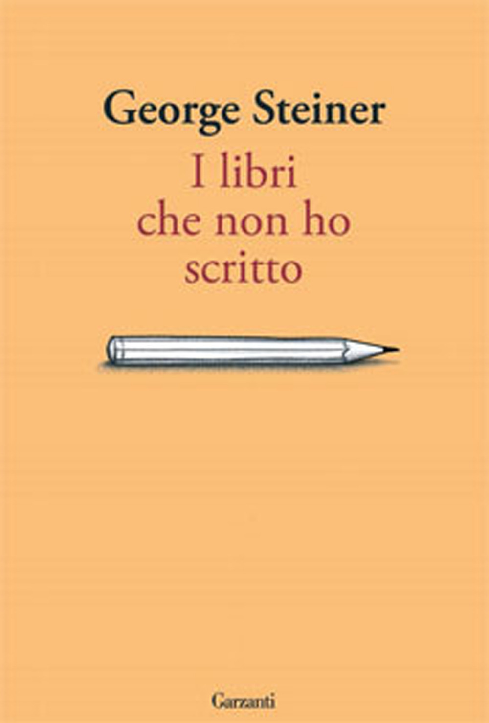 I libri che non ho scritto