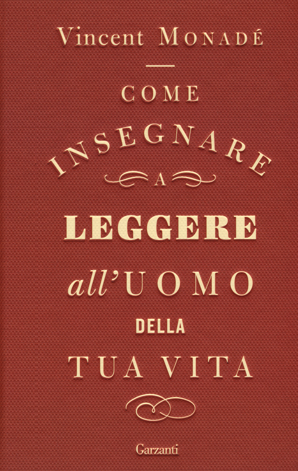 Come insegnare a leggere all'uomo della tua vita