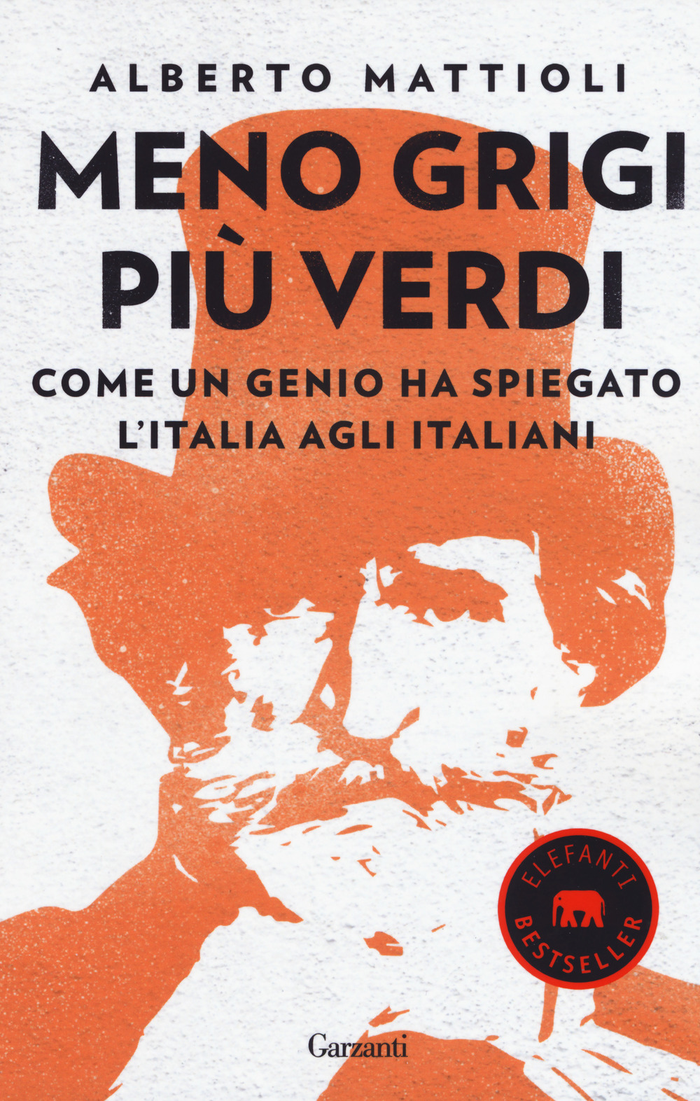 Meno grigi più Verdi. Come un genio ha spiegato l’Italia agli italiani
