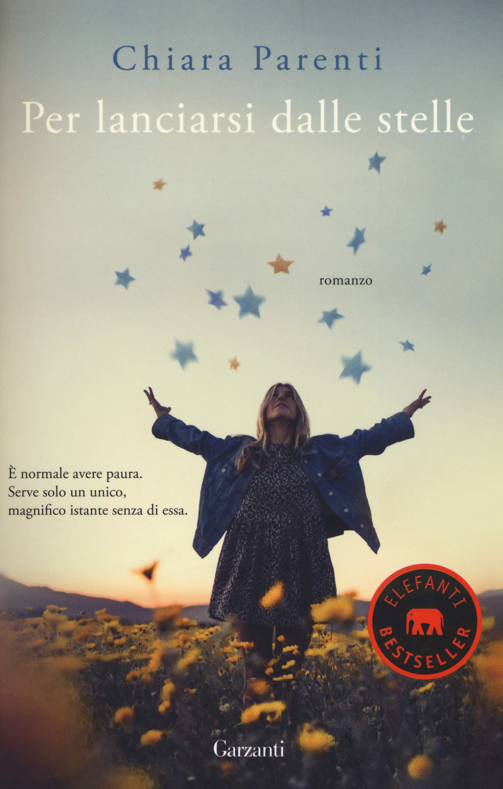 Per lanciarsi dalle stelle