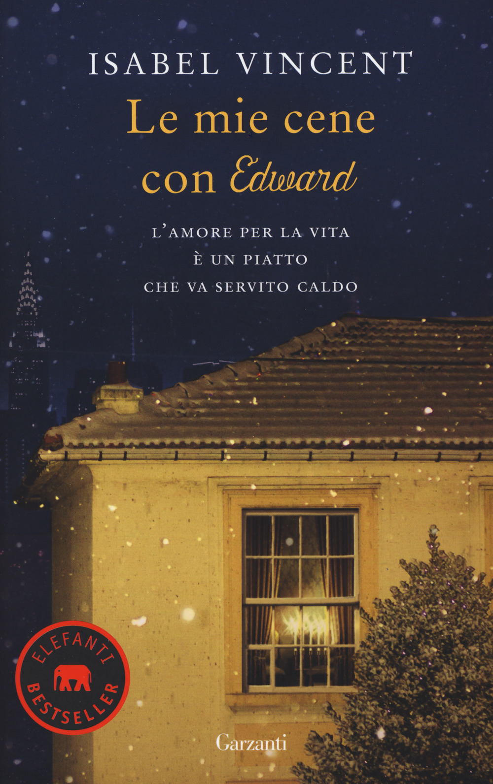 Le mie cene con Edward