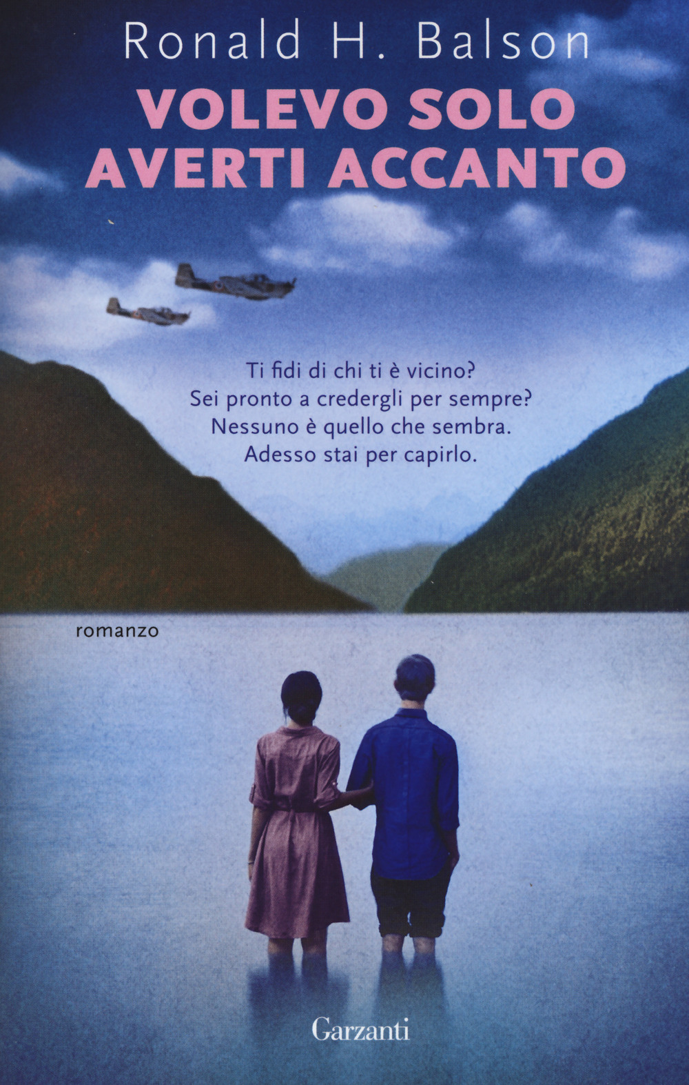 Volevo solo averti accanto