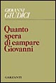 Quanto spera di campare Giovanni