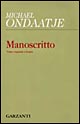 Manoscritto. Testo originale a fronte