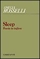 Sleep. Poesie in inglese
