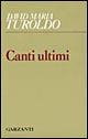 Canti ultimi