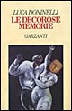 Le decorose memorie