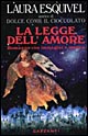 La legge dell'amore