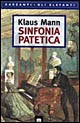 Sinfonia patetica. Un romanzo su Caikovskij