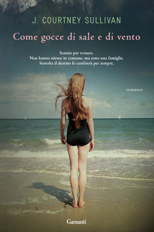 Come gocce di sale e di vento