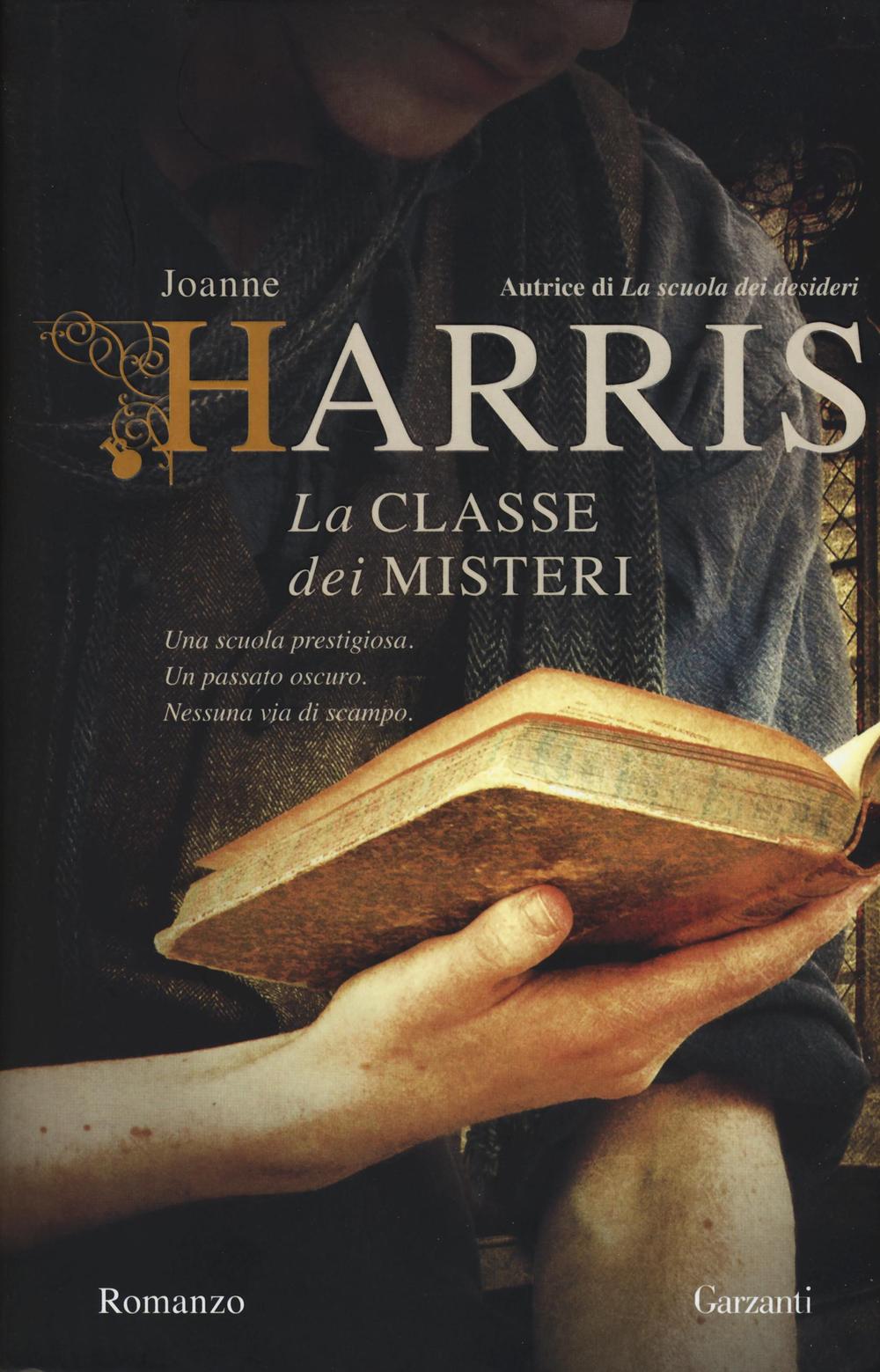 La classe dei misteri