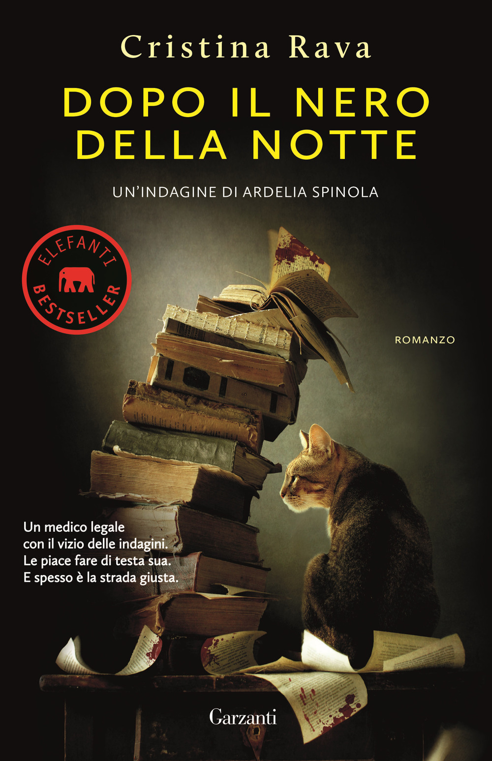 Dopo il nero della notte. Un'indagine di Ardelia Spinola