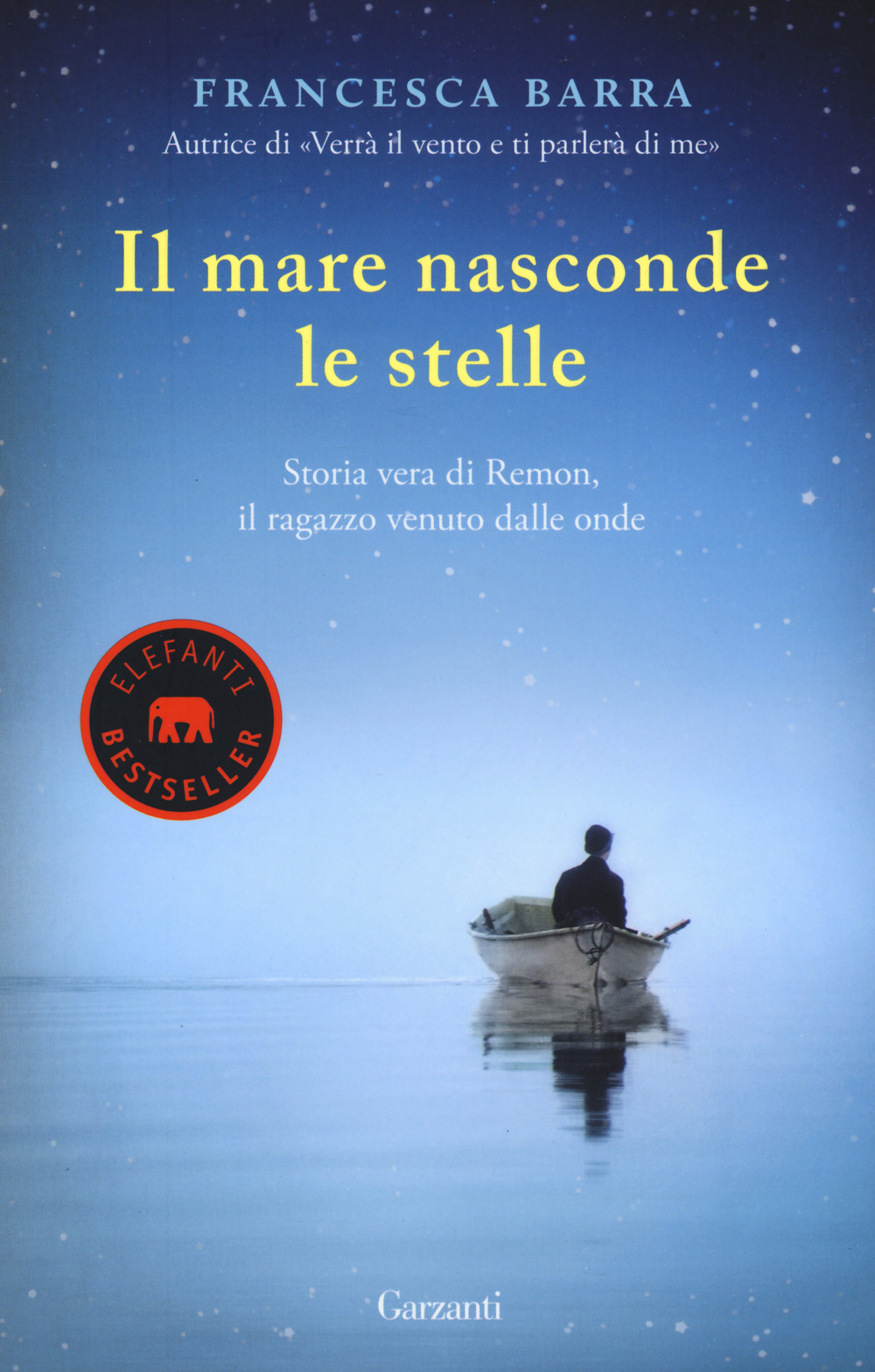 Il mare nasconde le stelle. Storia vera di Ramon, il ragazzo venuto dalle onde
