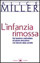 L'infanzia rimossa. Dal bambino maltrattato all'adulto distruttivo nel silenzio della società