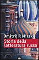 Storia della letteratura russa