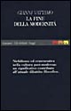 La fine della modernità