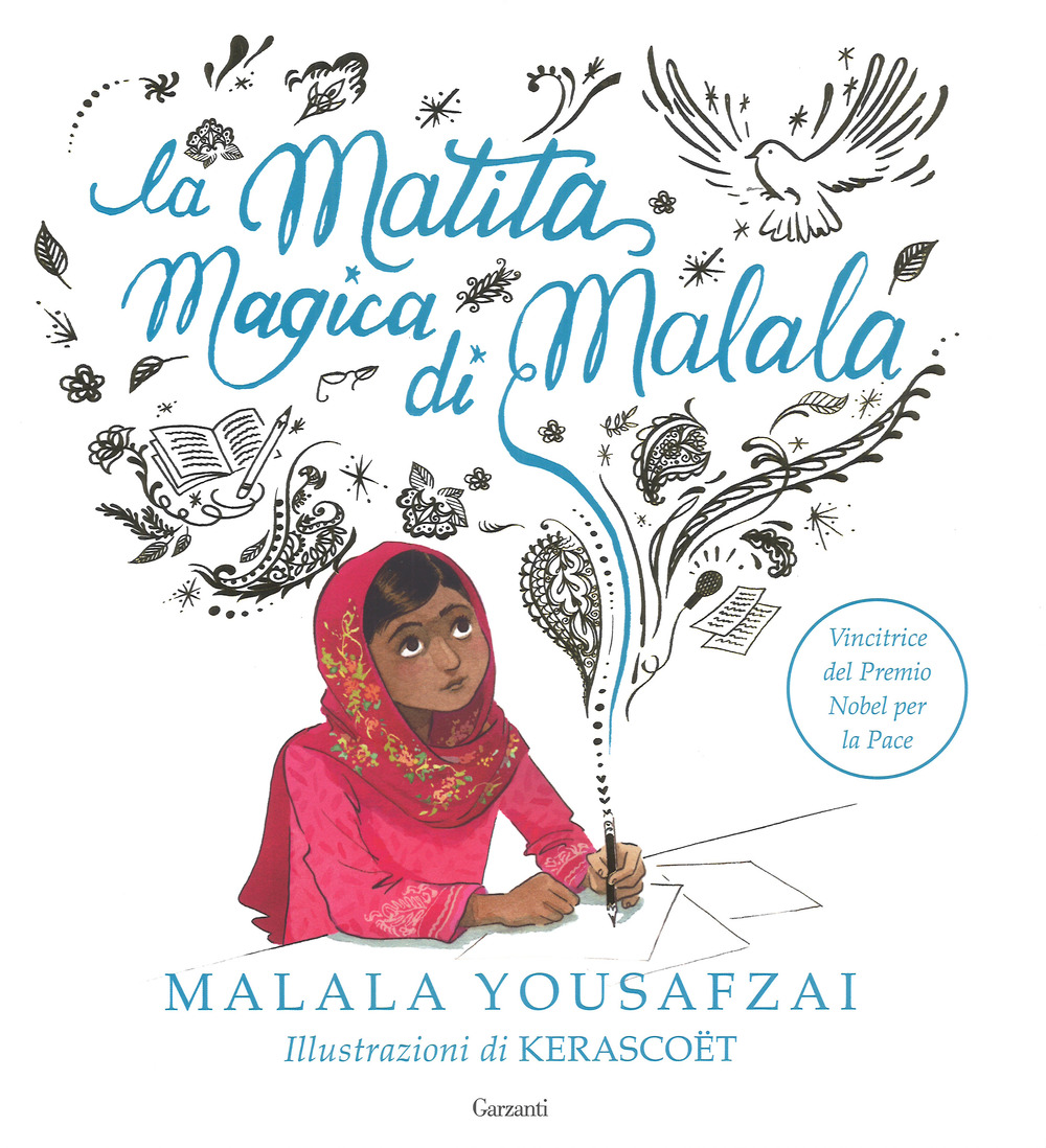 La matita magica di Malala
