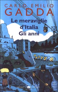 Le meraviglie d'Italia-Gli anni