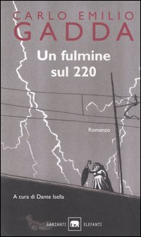 Un fulmine sul 220