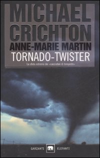 Tornado (Twister). La sceneggiatura originale
