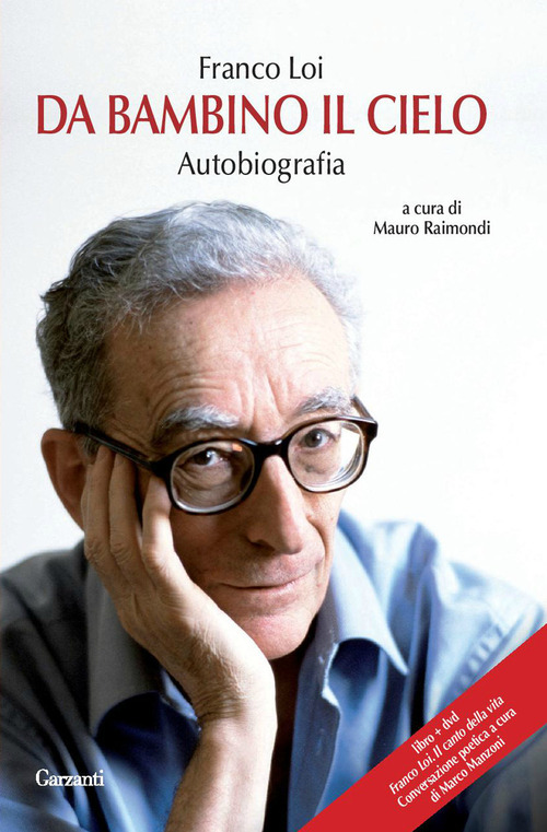 Da bambino il cielo. Autobiografia