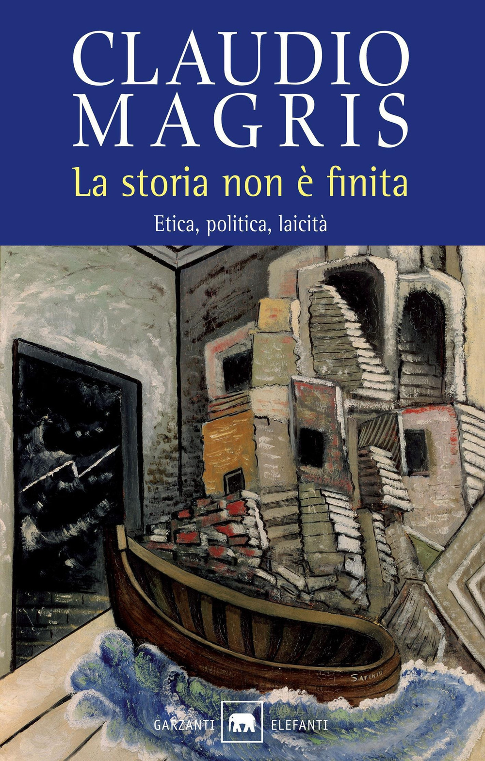 La storia non è finita. Etica, politica, laicità