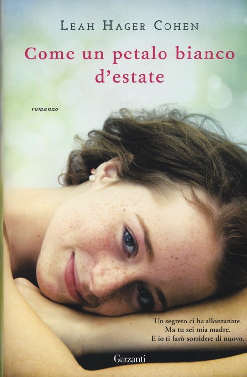 Come un petalo bianco d'estate