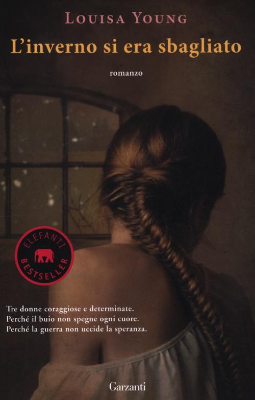 L'inverno si era sbagliato