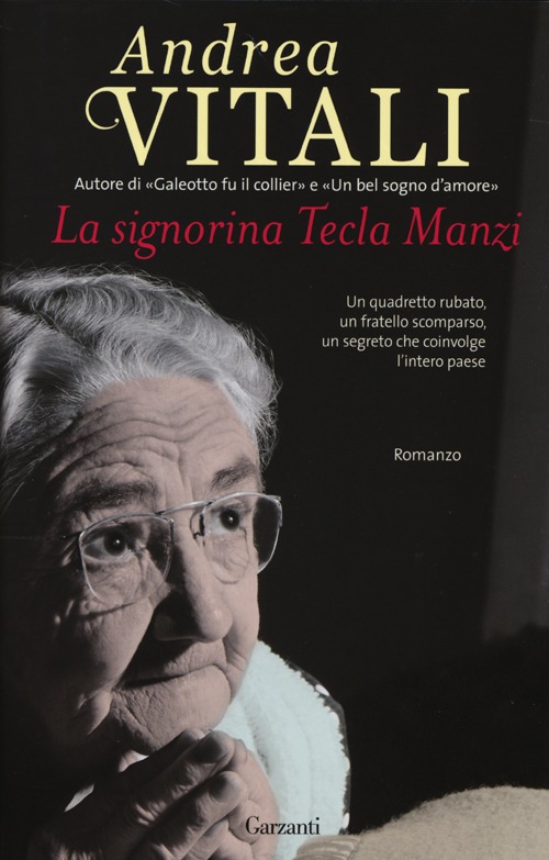 La signorina Tecla Manzi