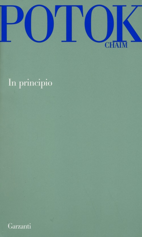 In principio