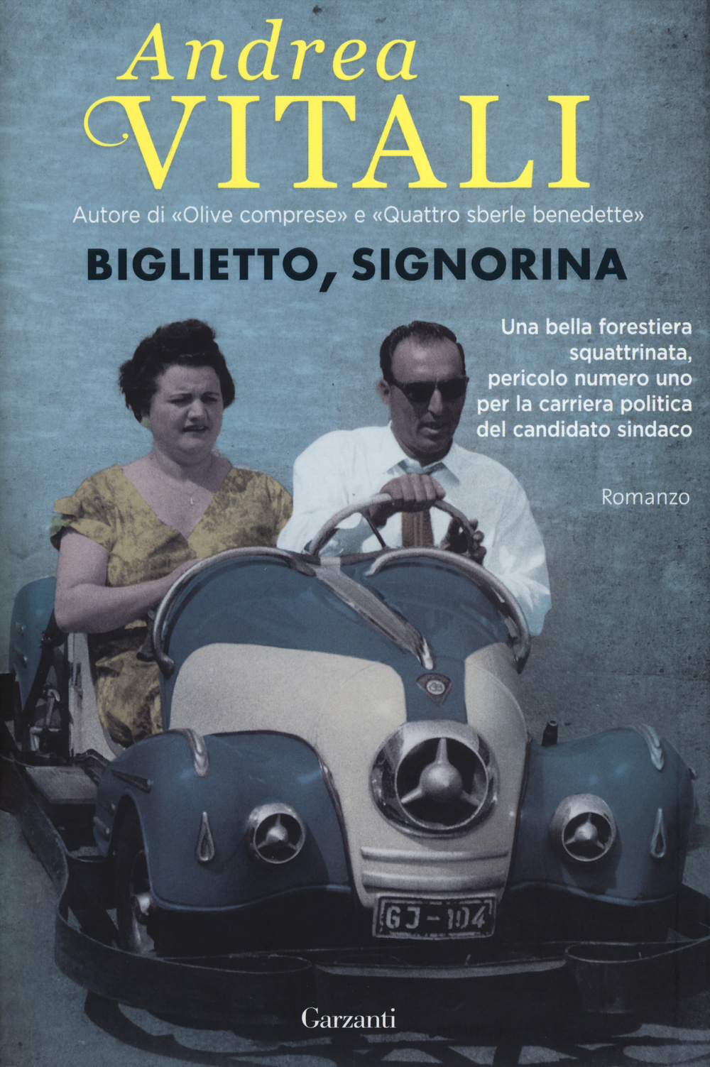 Biglietto, signorina