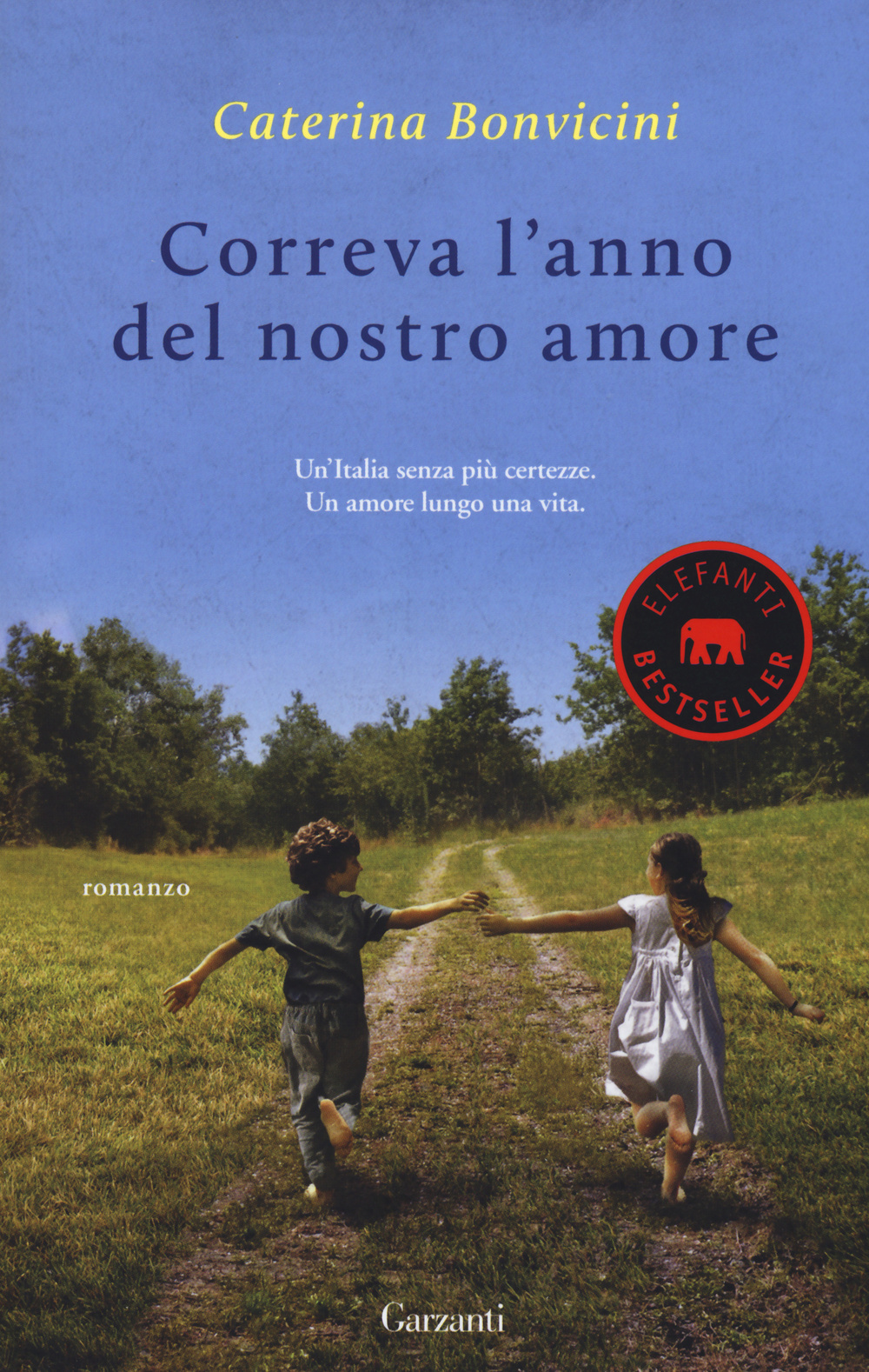 Correva l'anno del nostro amore