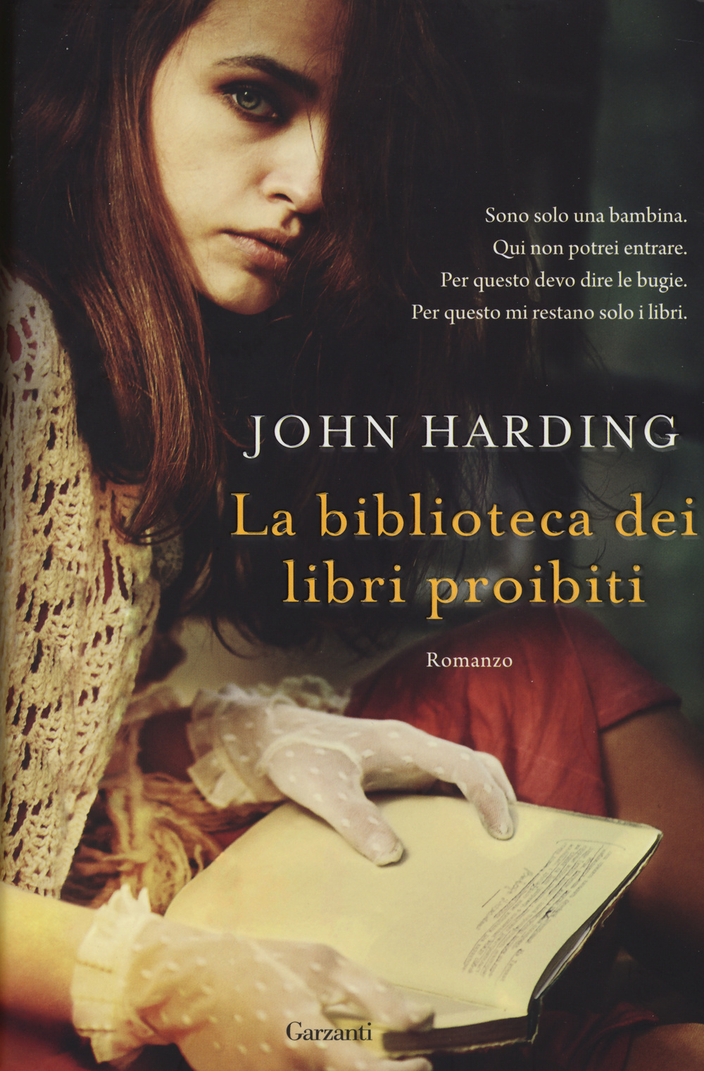 La biblioteca dei libri proibiti