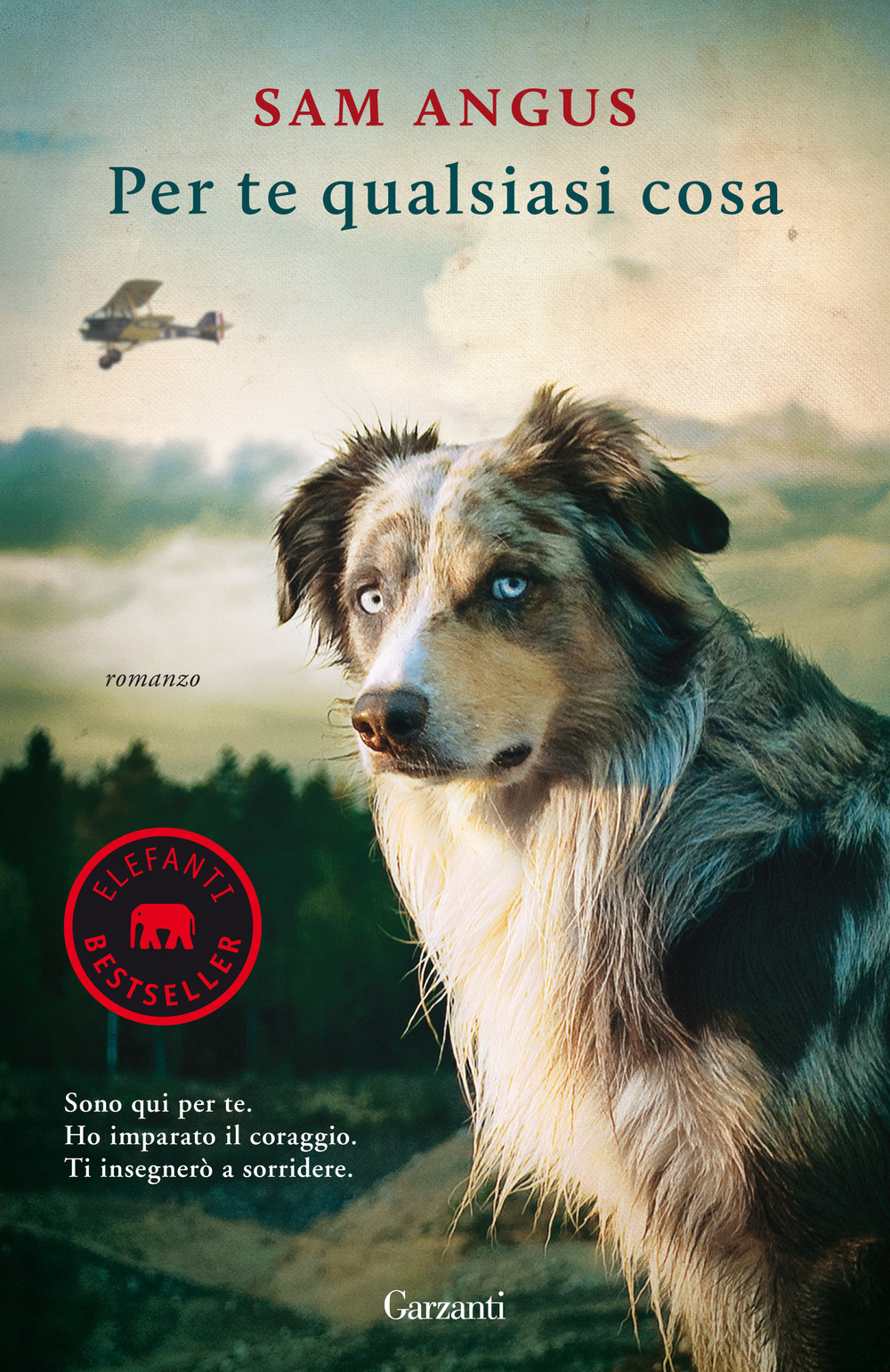 Per te qualsiasi cosa