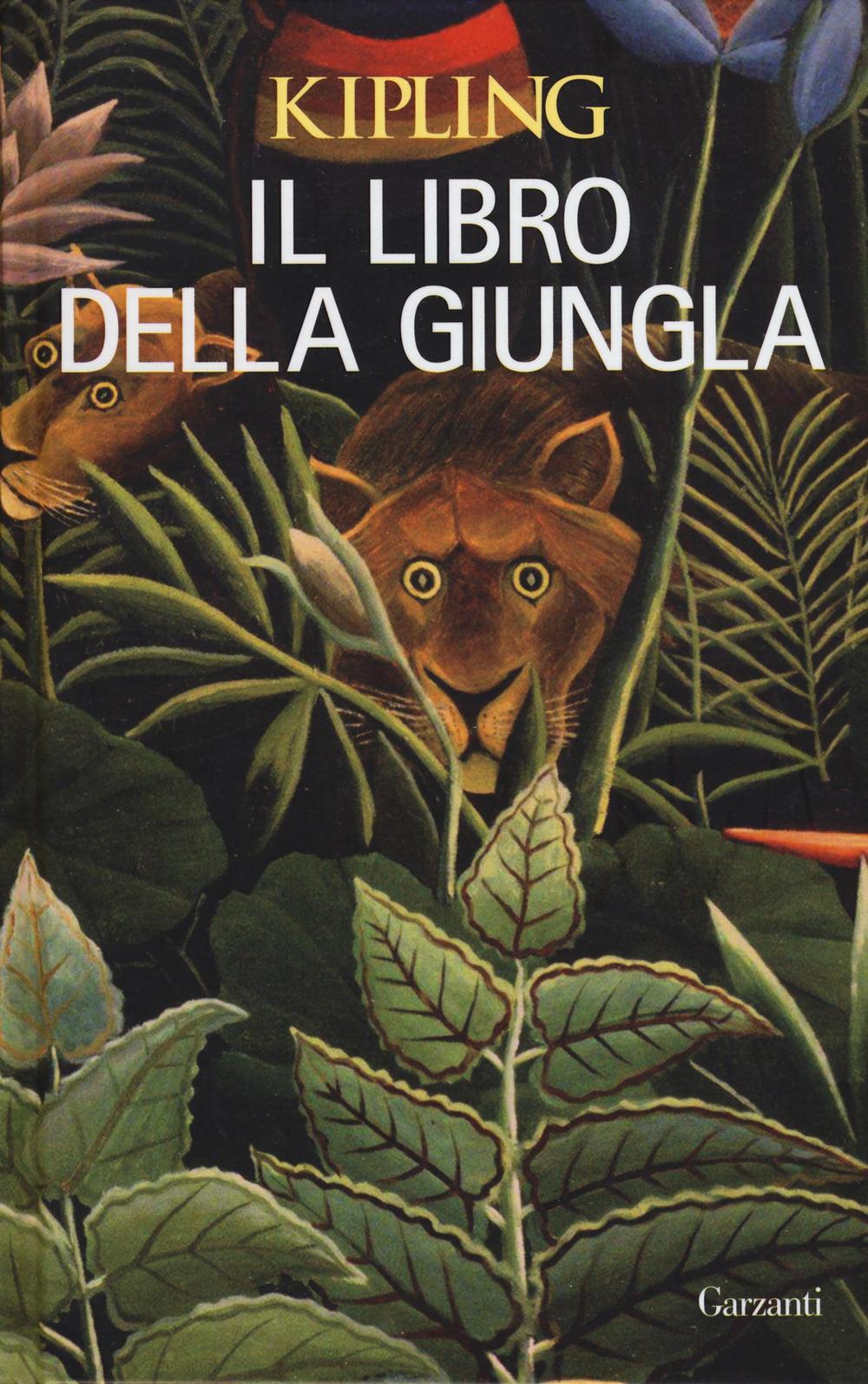 Il libro della giungla