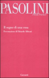 Il sogno di una cosa