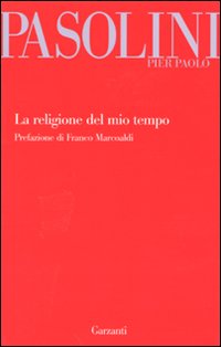 La religione del mio tempo