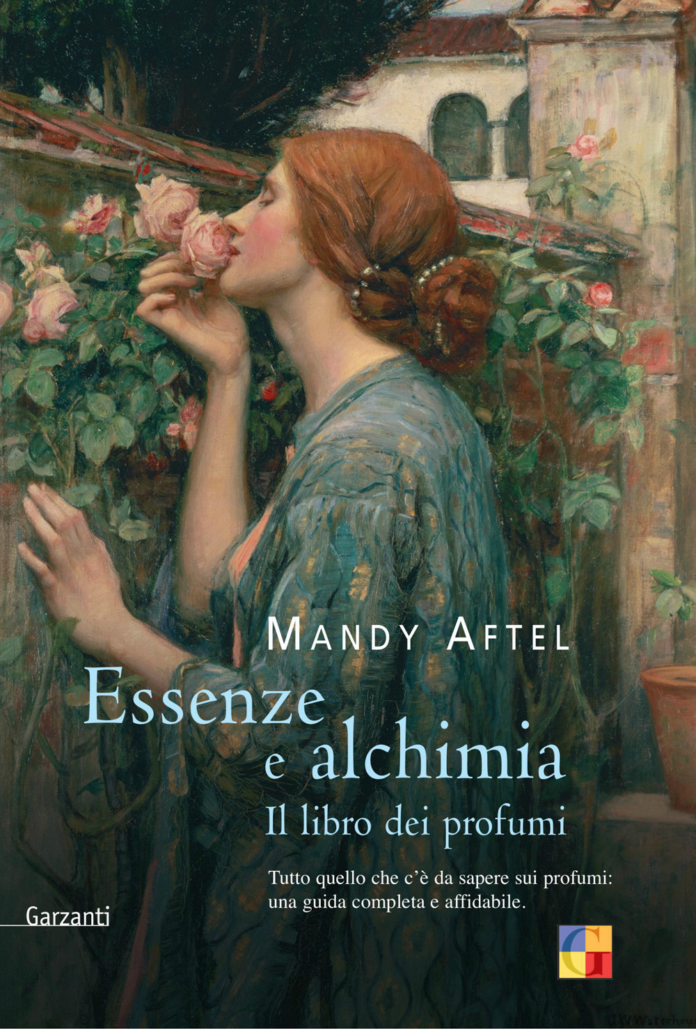 Essenze e alchimia. Il libro dei profumi