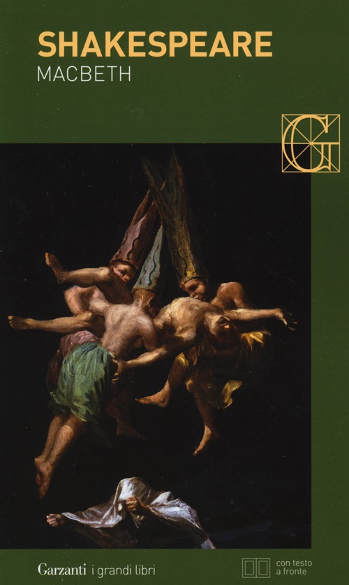 Macbeth. Testo inglese a fronte