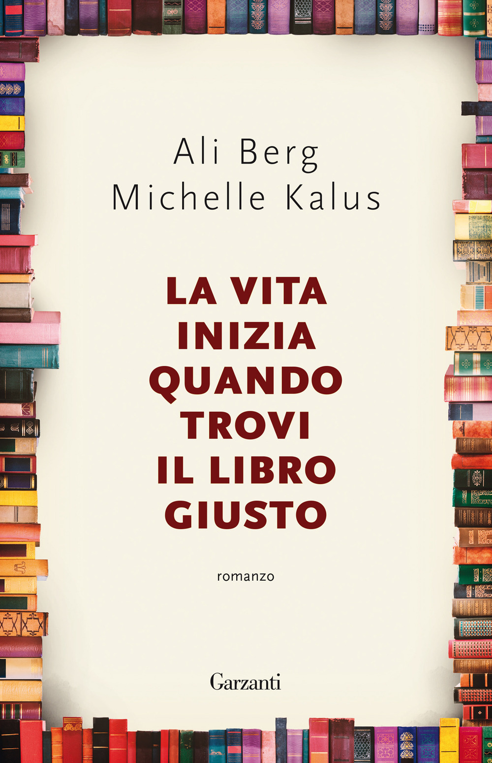 La vita inizia quando trovi il libro giusto
